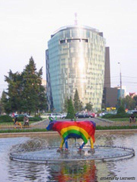 Hotel Nelisse Bucharest Exterior photo