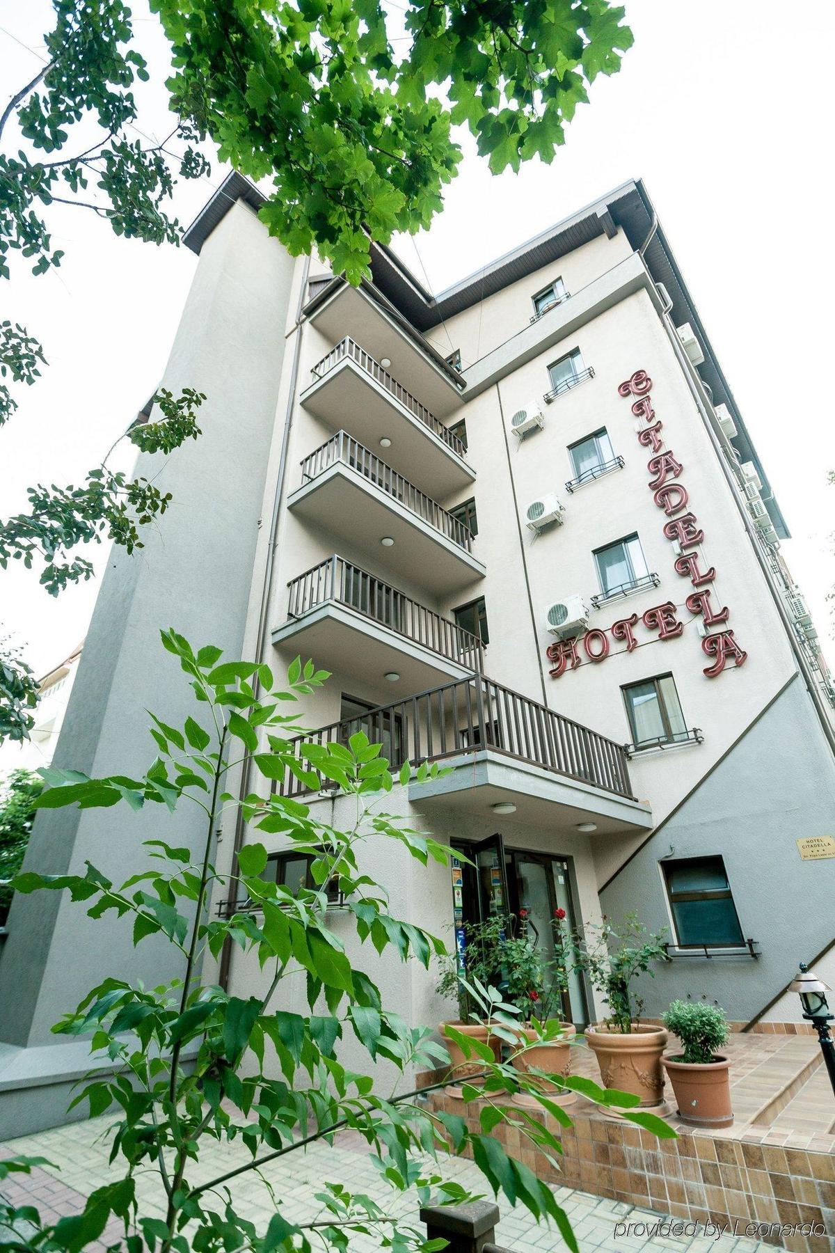 Hotel Nelisse Bucharest Exterior photo